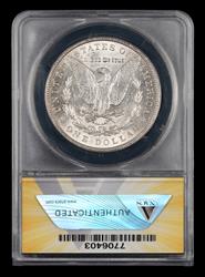 1904 $1 ANACS AU58