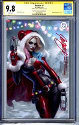 Batman #1 CGC 9.8 Signature Series Signed by Natali Sanders (East Side Comics Special Edition B) 