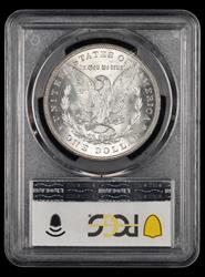1899 $1 PCGS MS64 MS64