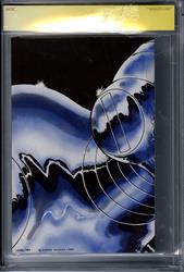 Teenage Muntant Ninja Turtles #2 Mirage Studios 1984 CGC Signature Series Signed by Kevin Eastman 