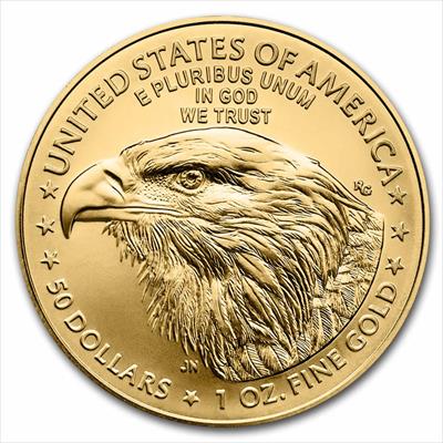 2025 1 OZ AMERICAN GOLD EAGLE 