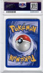 2000 Pokemon Neo Genesis Feraligator Holo 1st Edition PSA MINT 9 