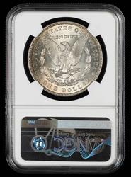 1903 $1 NGC  MS63