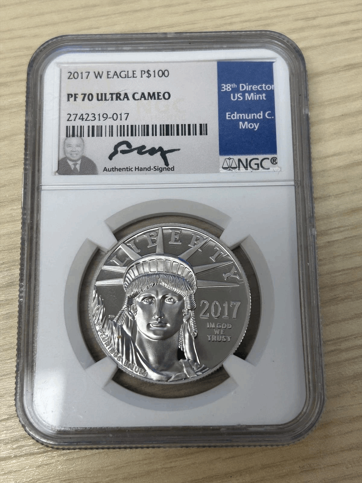 2017-100-proof-platinum-eagle-ngc-pf-70
