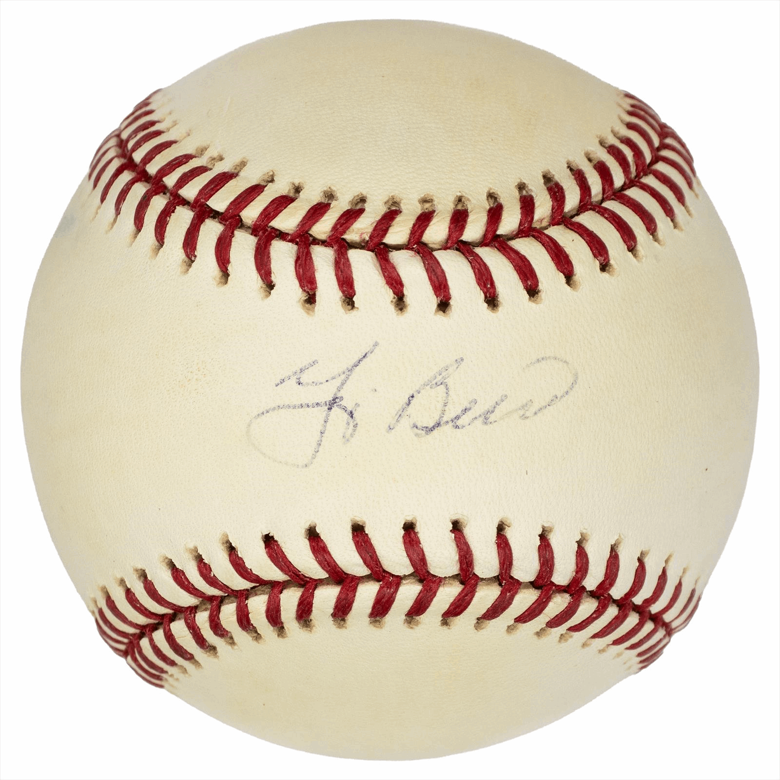 Yogi Berra Signed MLB Baseball Steiner Certified 