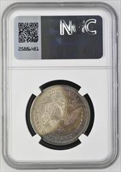 1842  Medium Date Seated Liberty NGC AU58