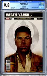 Darth Vader #10 CGC 9.8 Galactic Icons Edition 