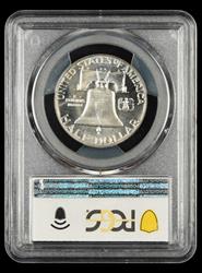 1954 Franklin Half Dollar PCGS PR66 PR66