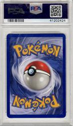 1999 Pokemon Game Charmander #46 PSA MINT 9 