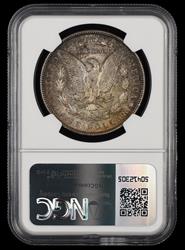 1901 $1 NGC AU-53