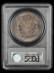 1892 O $1 PCGS AU50