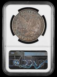 1893 $1 NGC XF-40