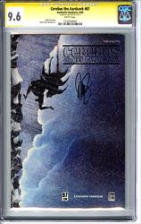 Cerebus The Aardvark #87 CGC 9.6 Signature Series Signed by Dave Sim 