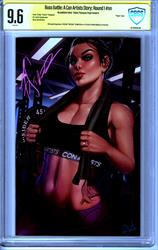 Boss Battle: A Con Artists Story: Round 1 CBCS 9.6 