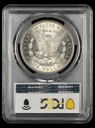 1887-S $1 PCGS MS 60