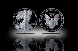 Silver American Eagle - BU (Year Varies)