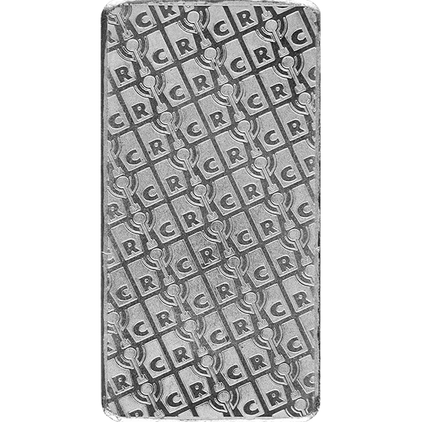 10 OZ SILVER BAR REPUBLIC 