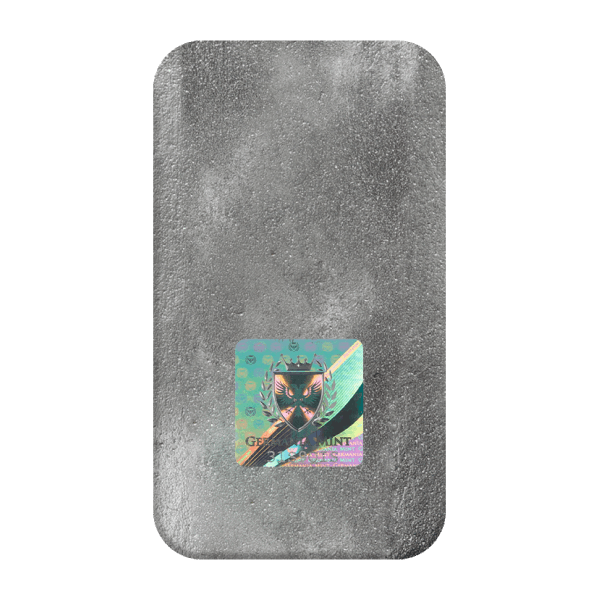 250 GRAM SILVER BAR GERMANIA MINT thumbnail 2