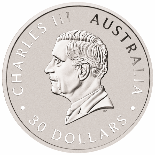 2024 KILO AUSTRALIAN SILVER KOALA 