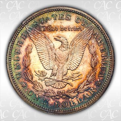 1894 $1.00 CACG PR66+ 